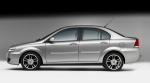 Coda EV Prototype 2009 года